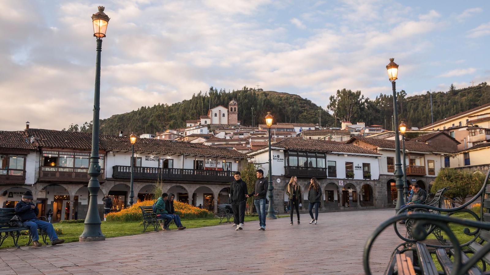 Essential Peru Upgraded Adventure