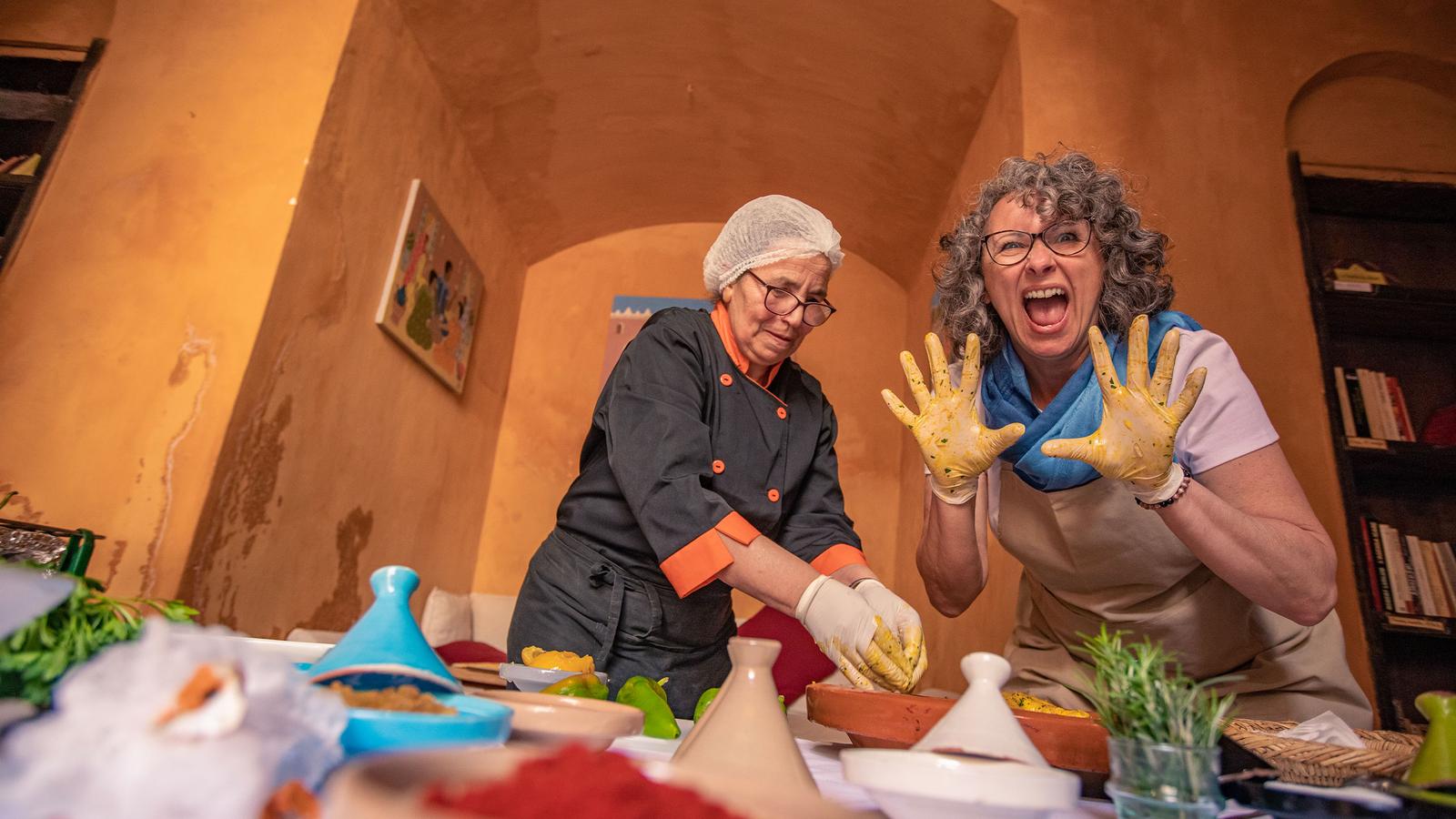 Explore Morocco: The North & The Sahara