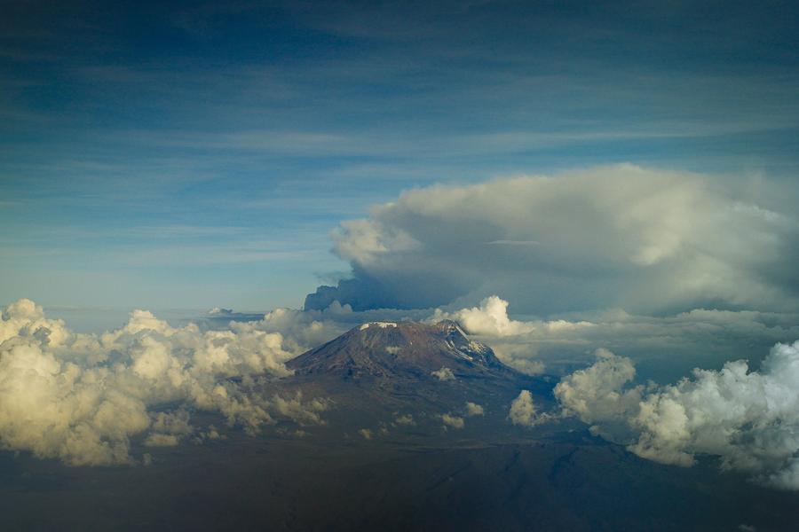 Filmmaker Mark Klassen faced his ultimate test summiting Mount Kilimanjaro in both filming the journey and pushing his physical limits