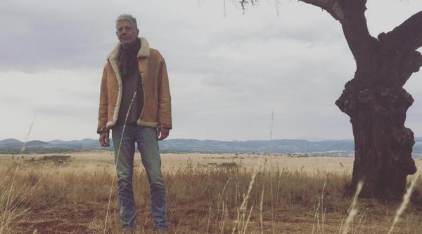 What the late cook, writer, and TV host taught us about learning through travel