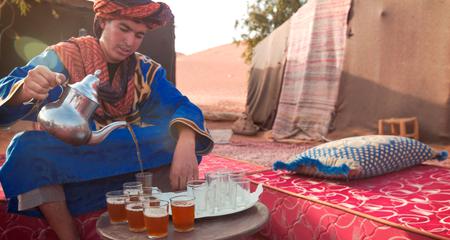 Upgraded Moroccan Family Adventure