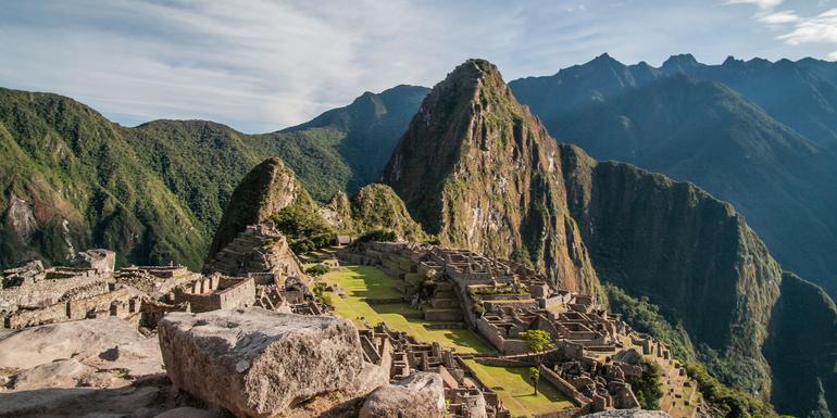 tourhub | G Adventures | Peru Family Journey: Machu Picchu to the Amazon 