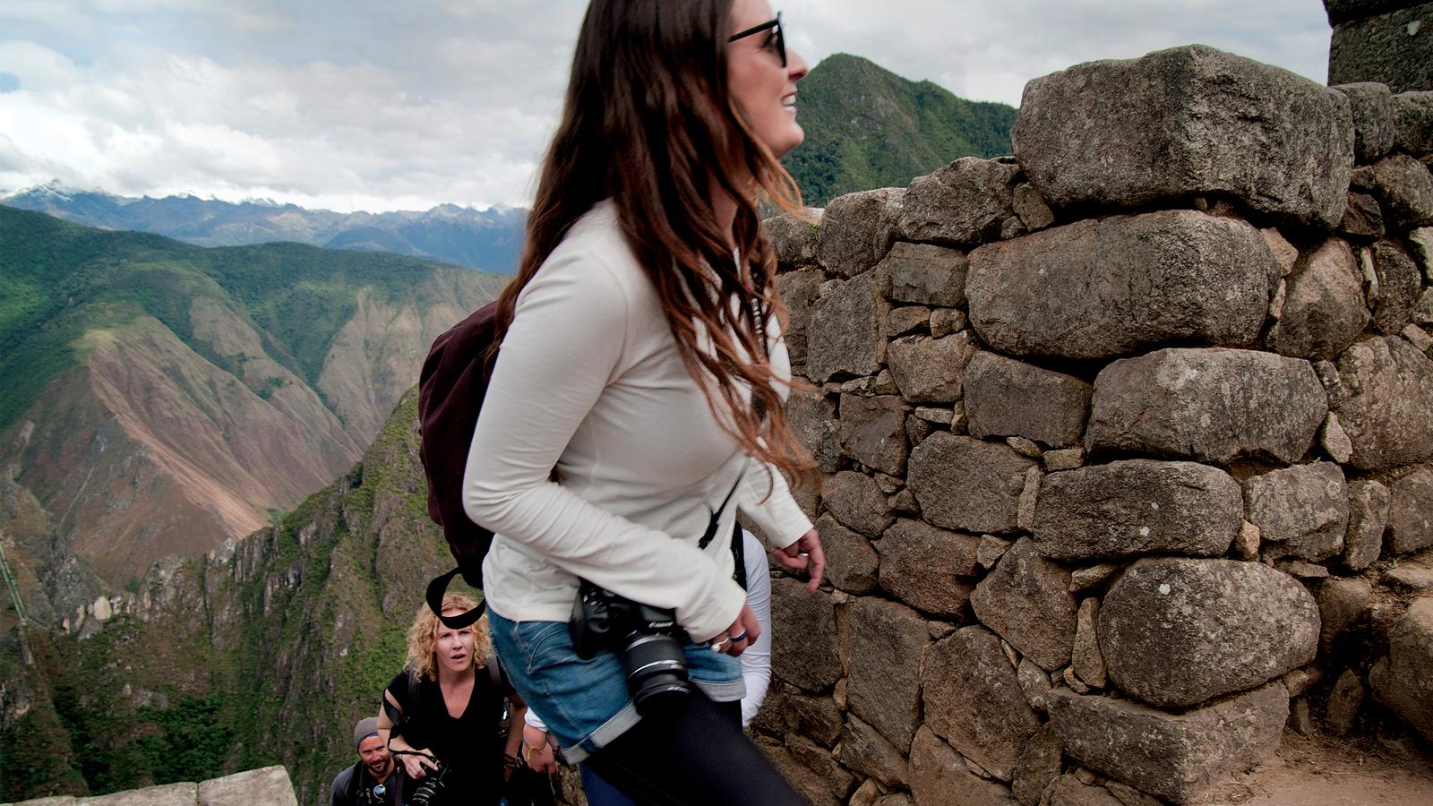 G shop adventures inca