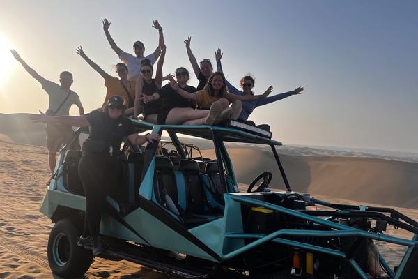 A career break, bucket-list adventures and lifelong friendships: meet Katy and her unforgettable South American journey