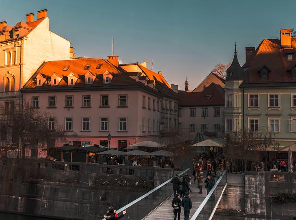 Cobblestone streets! Dragon bridges! Puppet shows! There’s no shortage of old-world charm and medieval sights in Slovenia’s capital.