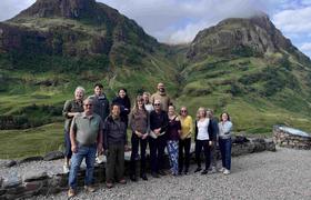 Kiwi CEO Tom Leonard discovers Scotland’s castles, clans, landscapes and legends while uncovering the stories behind this unforgettable Highland adventure