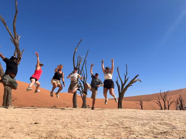 Since 2011, Canadian nurse Marci Holden has embarked on an annual birthday trip with G Adventures