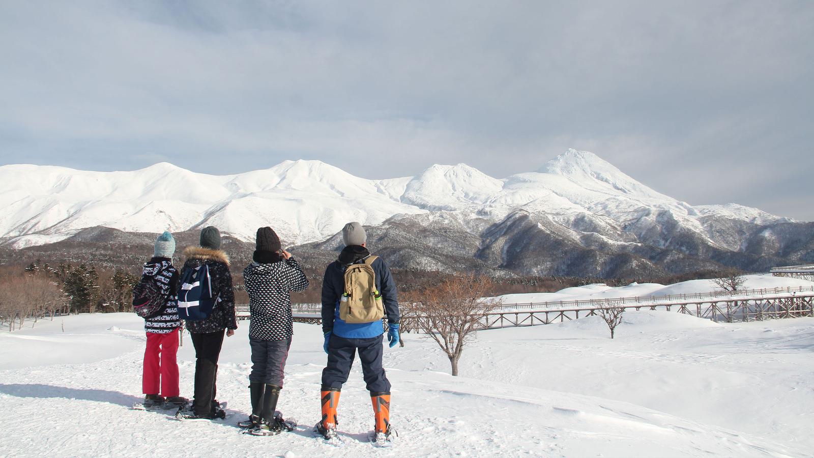 Active Northern Japan: Winter in Hokkaido