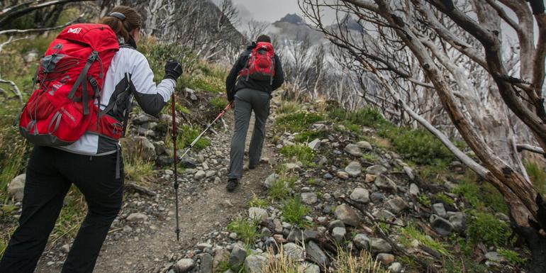 Torres del Paine - Full Circuit Trek