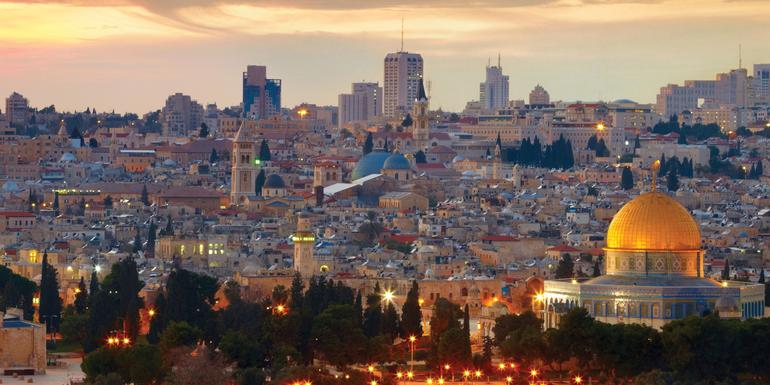 Israel and Beyond