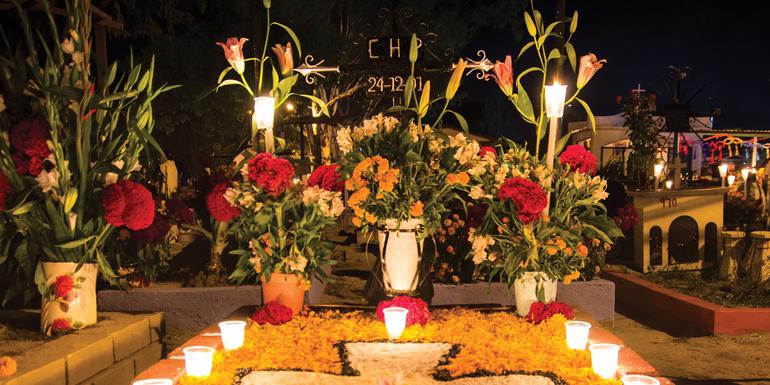 Mexico's Day of the Dead in Oaxaca