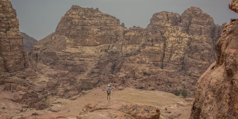 Explore Jordan