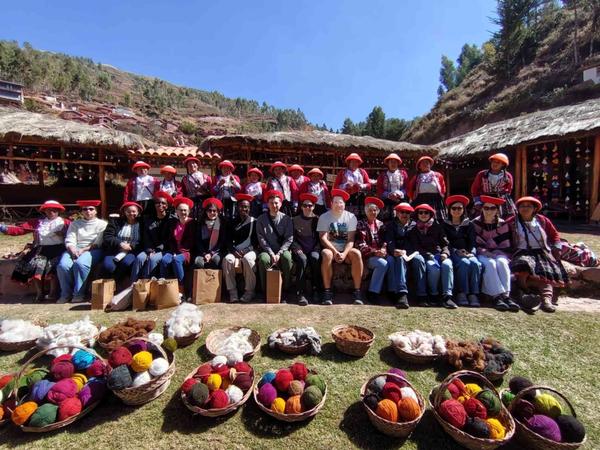 I went to Peru expecting a photo op at the Ccaccaccollo Women’s Weaving Co-op, but I left with a new understanding of responsible travel.