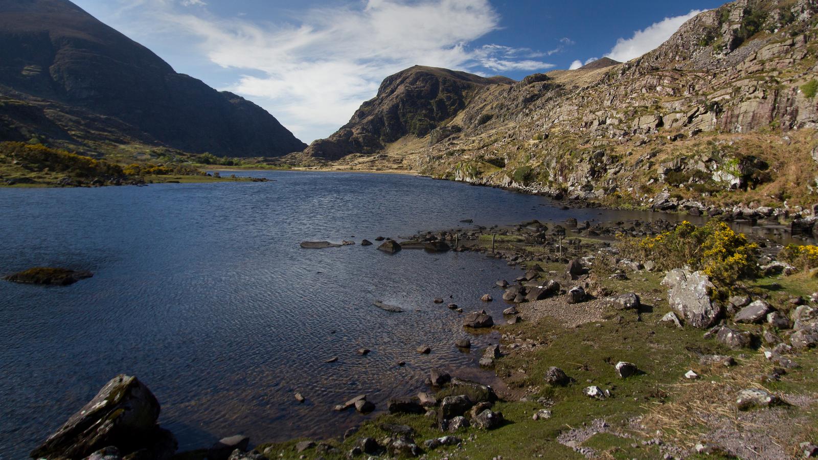 Killarney Lake, Ireland