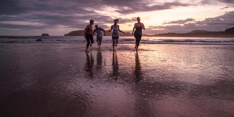 Basic Costa Rica: Coastlines & Cloud Forests