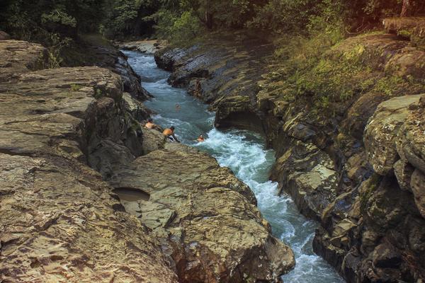 The small mountain town is the perfect destination for adventurous, active travellers.