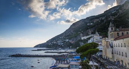 Local Living Italy—Amalfi Coast Winter