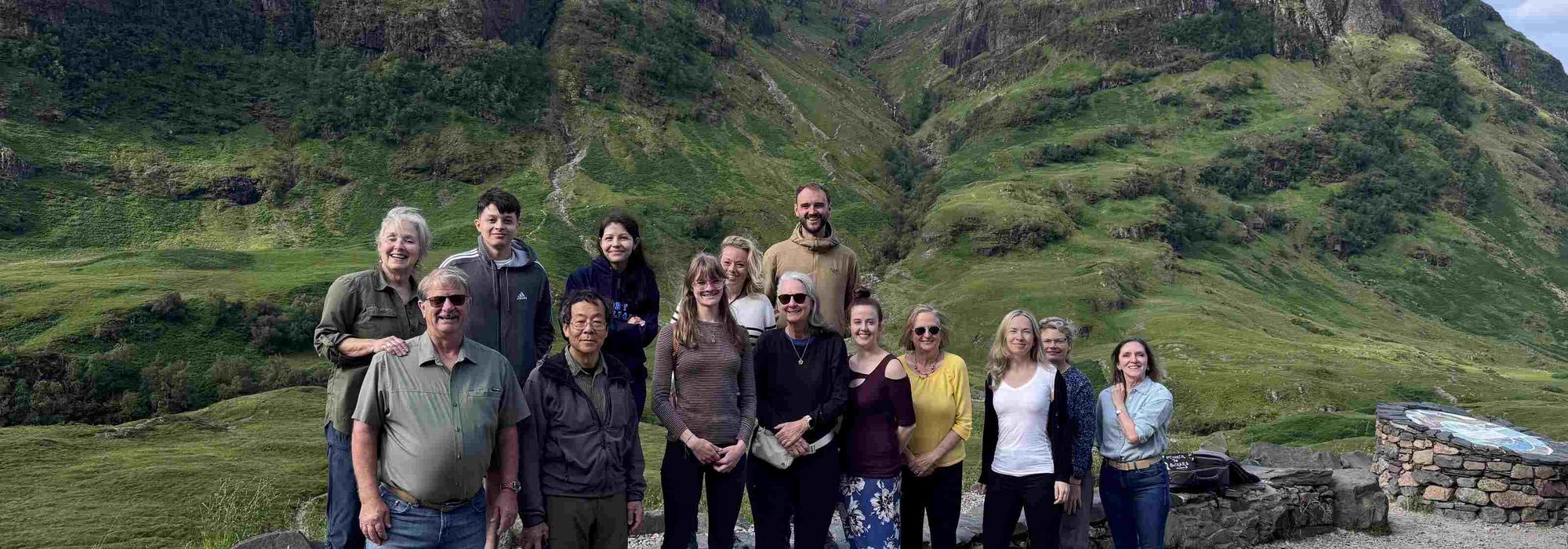 Kiwi CEO Tom Leonard discovers Scotland’s castles, clans, landscapes and legends while uncovering the stories behind this unforgettable Highland adventure