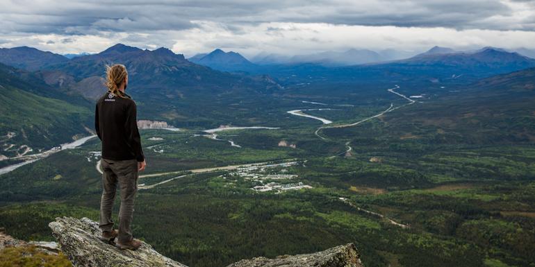 Alaska - Kenai- & Denali-Nationalparks