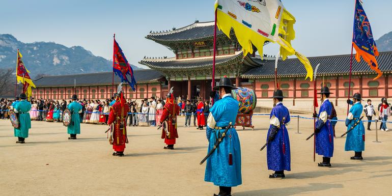 Best of South Korea tourhub | G Adventures | Best of South Korea