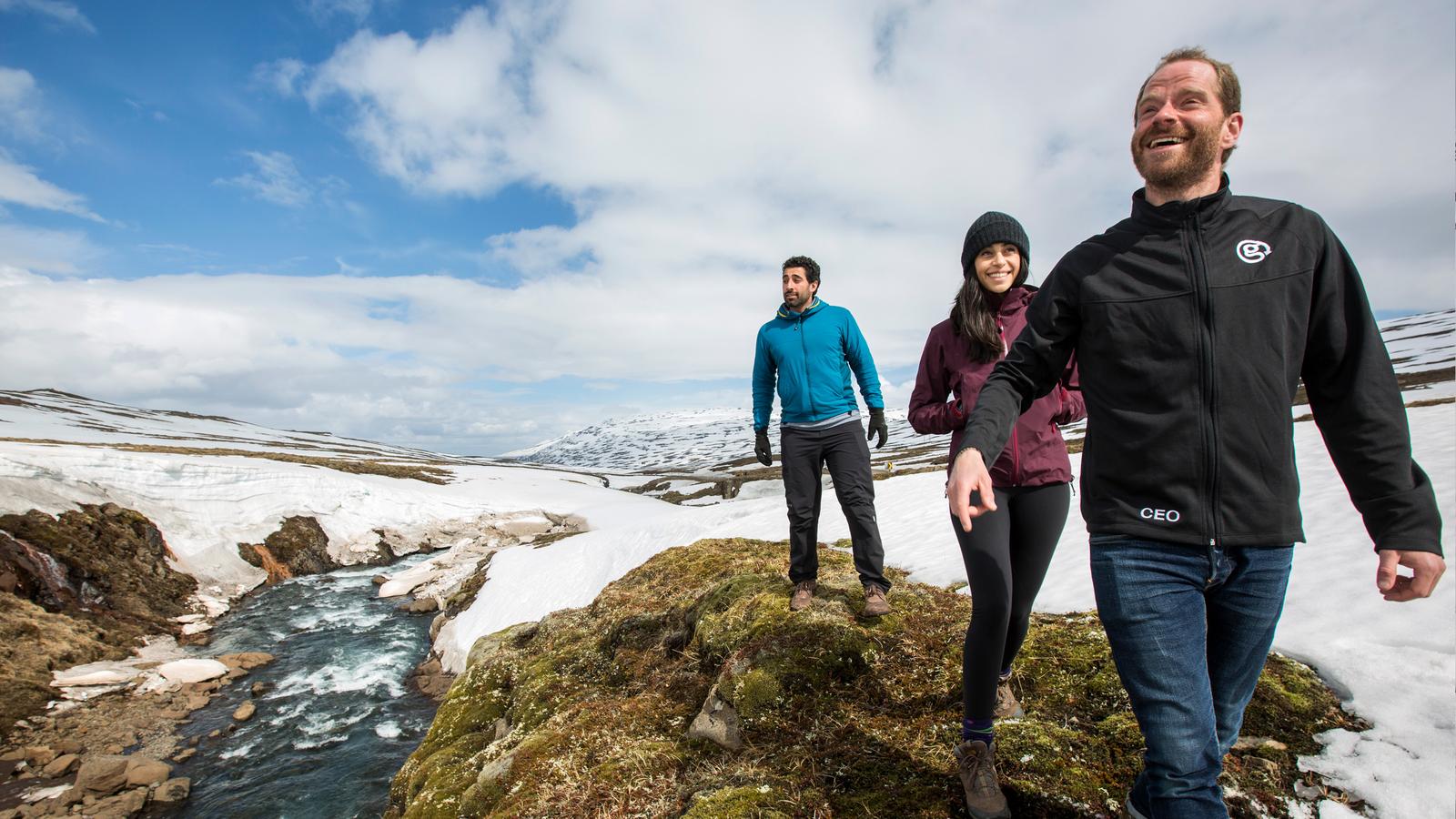 Iceland Winter