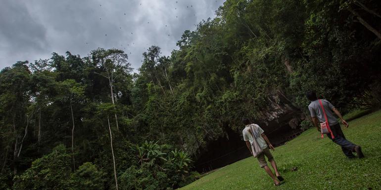 Northern Thailand Hilltribes Trek