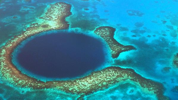 The Great Blue Hole is an underwater sinkhole that researchers believe is the largest of its kind. Join award-winning food & travel writer Jodi Ettenberg as she recounts the history of this submarine superlative.