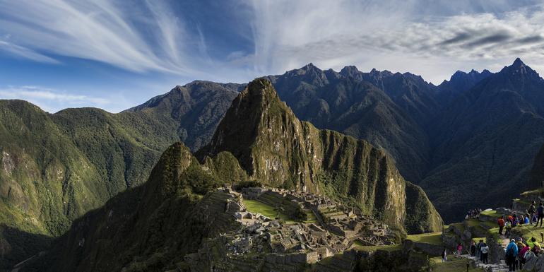 tourhub | G Adventures | Iconic Peru 