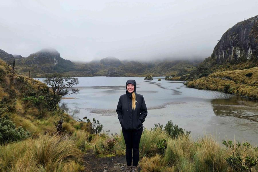 Meet Milly, a 25-year-old graphic designer from Aotearoa, New Zealand, who found adventure, friendship and a new sense of confidence travelling through South America with G Adventures