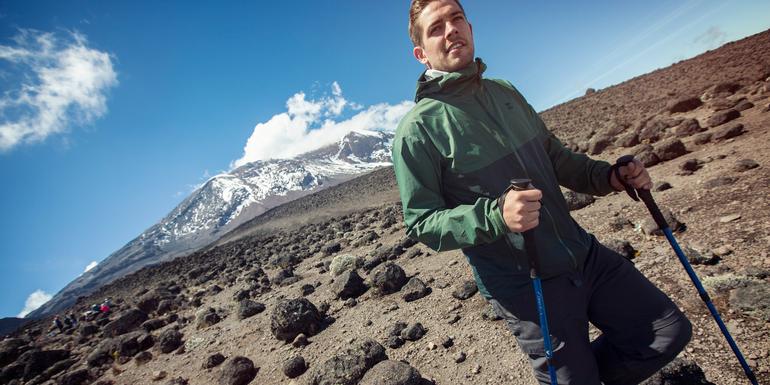 Mt Kilimanjaro Trek - Marangu Route