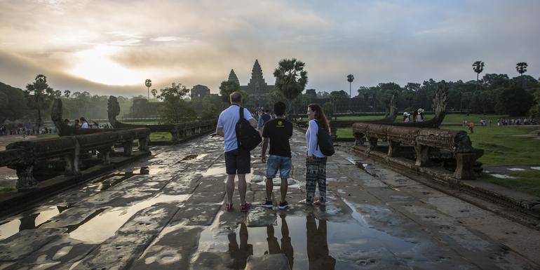 Essential Vietnam & Cambodia