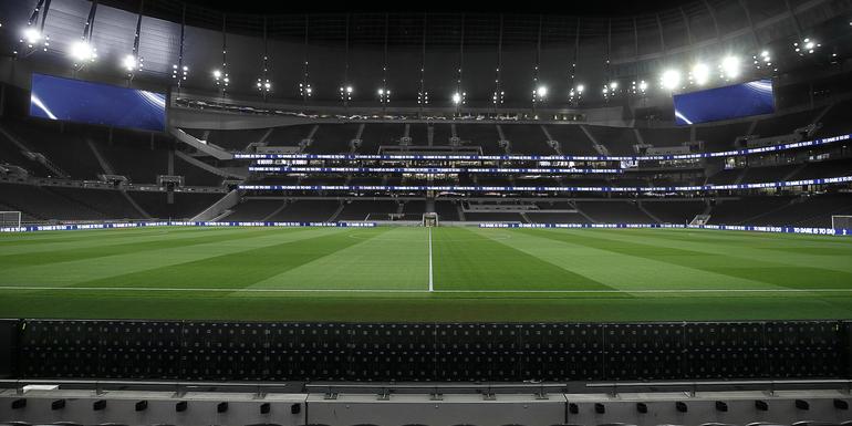 Tottenham Hotspur: London, Inside the Game