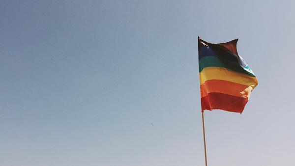 Grab your rainbow flag and show your pride for LGBTQIA+ writers, artists, creators and organizers