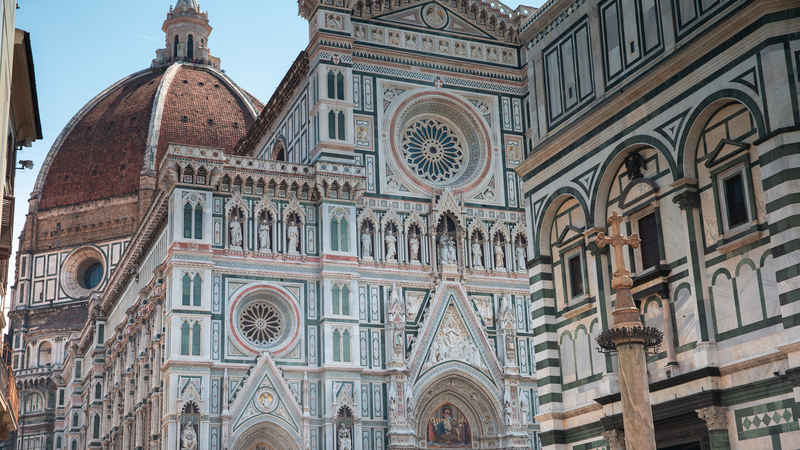 Italy: Florence to Rome, Walking the Vineyards of Tuscany and Umbria