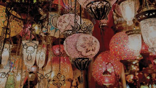 Travel blogger and photographer Greg Snell spends a layover in Turkey's capital city in the height of summer.