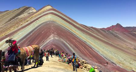 Peru: Inca Jungle & Rainbow Mountain Trek