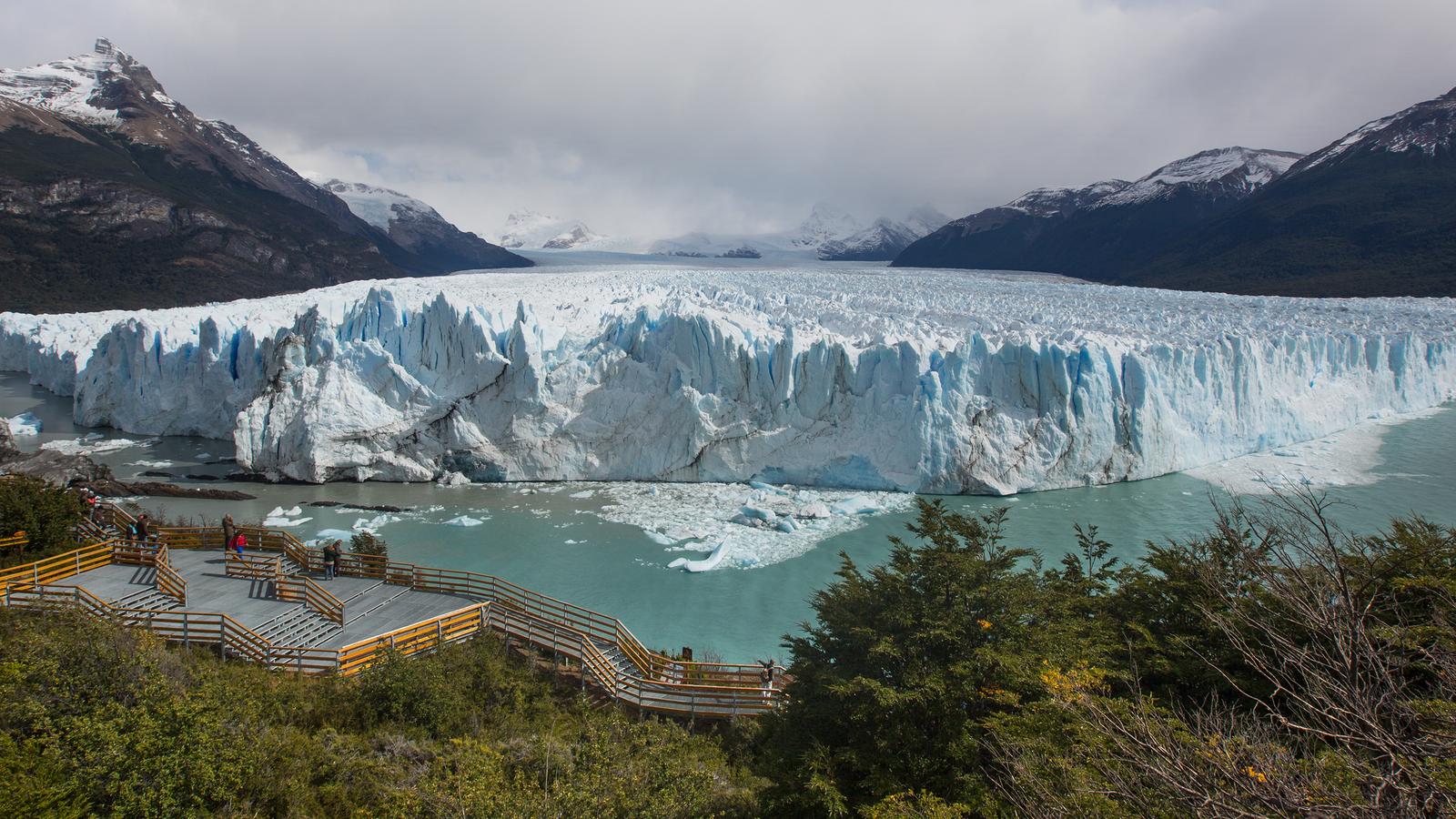 Natural Glacier Park Argentina Natural Glacier Park Argentina