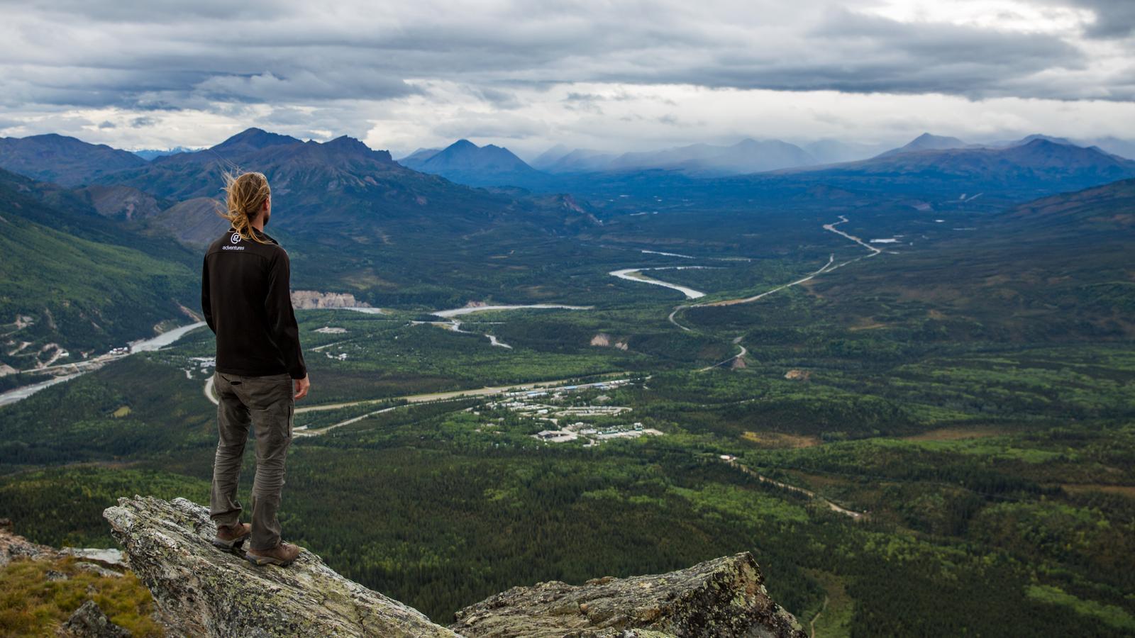 Alaska Kenai & Denali Adventure
