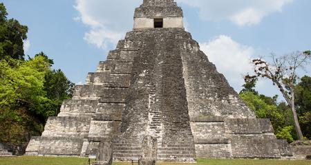 Mayan Encounter