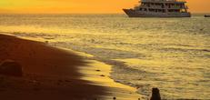 Galapagos West, Central and East Islands aboard the Monserrat