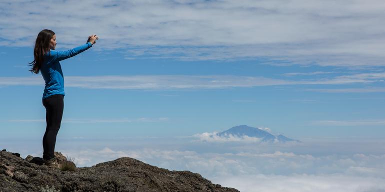 Kilimanjaro - Marangu Route & Serengeti Adventure