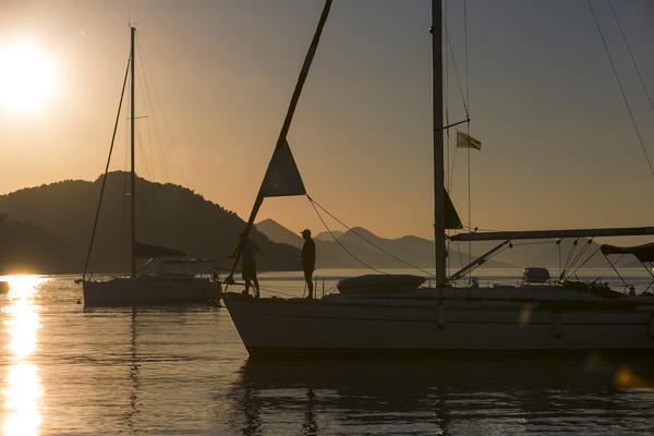 Skip the crowds and take to the seas!