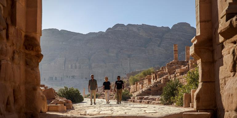 best tours in jordan