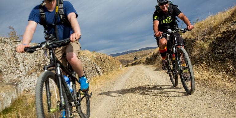 New Zealand Multisport tourhub | G Adventures | New Zealand Multisport