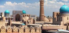 Central Asia Multi-Stan Adventure