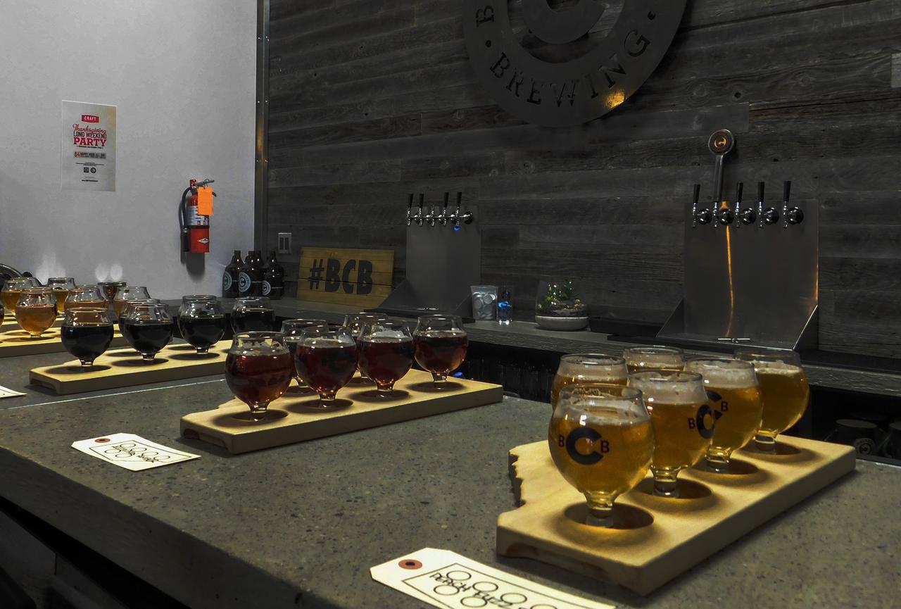 7 great craft beer tours across Canada G Adventures