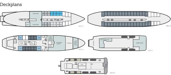 expedition cruise ships