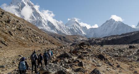 Everest Base Camp Trek