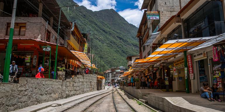 Machu Picchu by Train Independent Adventure