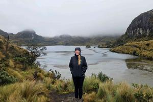 Meet Milly, a 25-year-old graphic designer from Aotearoa, New Zealand, who found adventure, friendship and a new sense of confidence travelling through South America with G Adventures